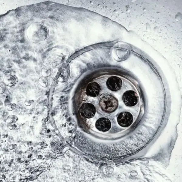 Sink drain Sink drain