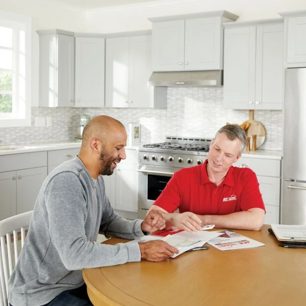Sink repair consultation