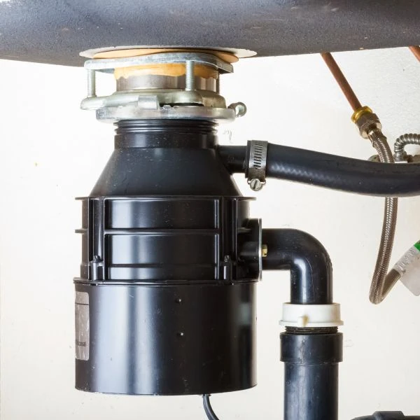 Kitchen garbage disposal Kitchen garbage disposal