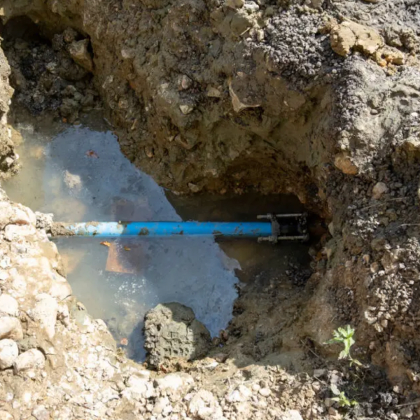 Slab Leak Repair | Ace Home Services