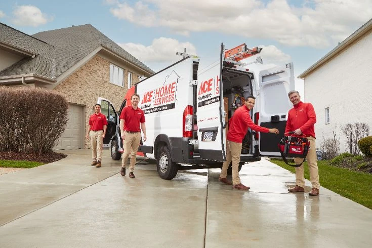 Ace Hardware Home Services plumbers Ace Hardware Home Services plumbers