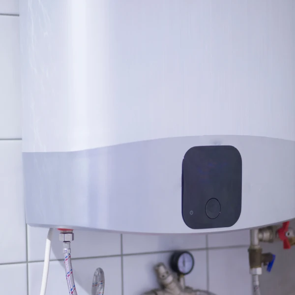 Tankless water heater Tankless water heater