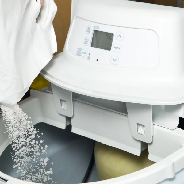 Water softener