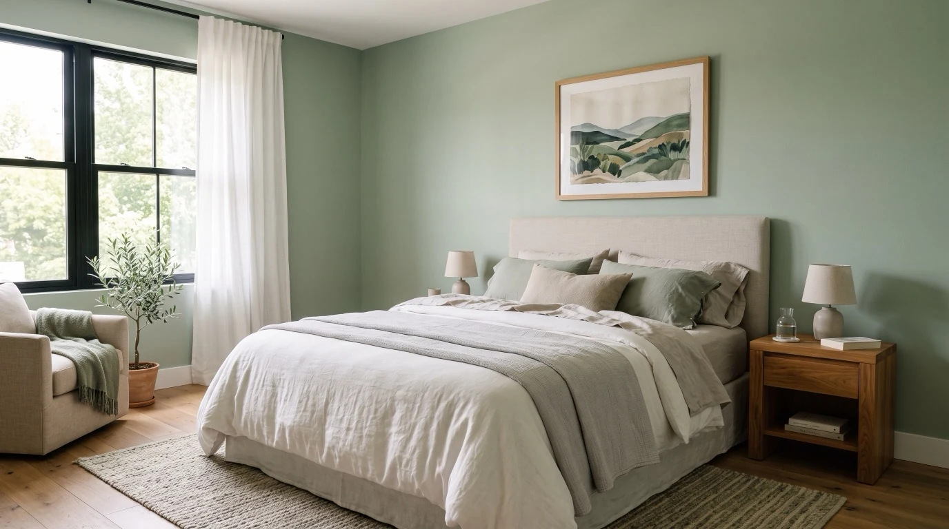 Image: Bedroom Paint Ideas​