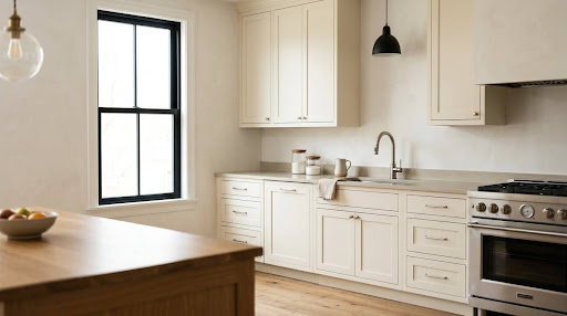 Image: How To Paint Your Cabinets