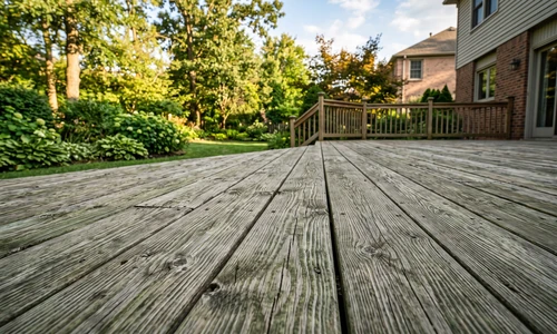 Image: Can You Paint Pressure Treated Wood​
