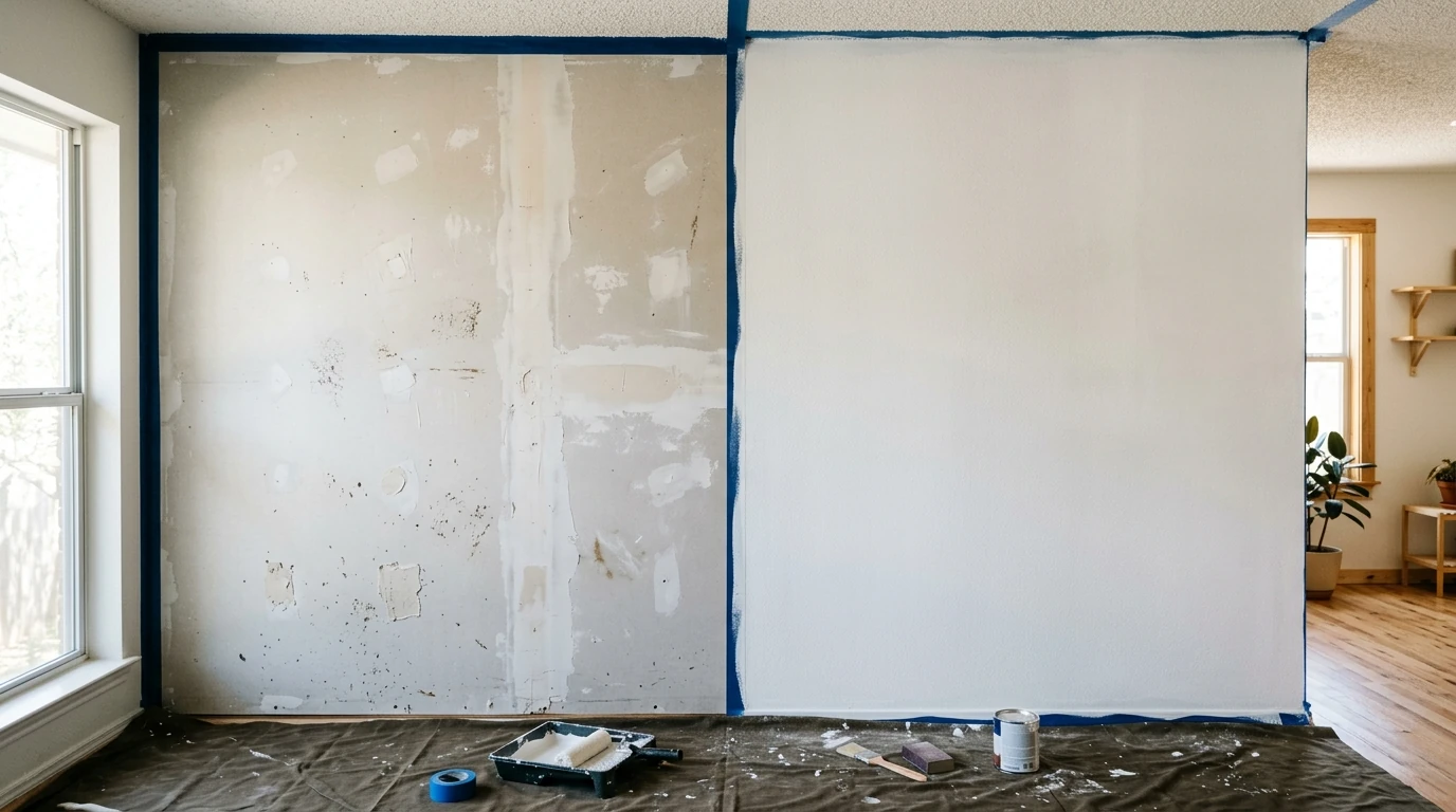 Image: Do I Need to Prime Before Painting?