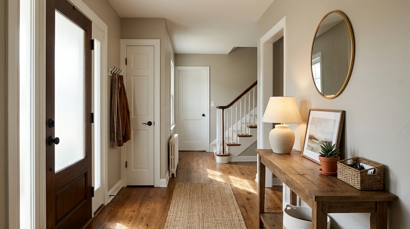 Image: How Do You Choose Paint for High-Traffic Rooms?