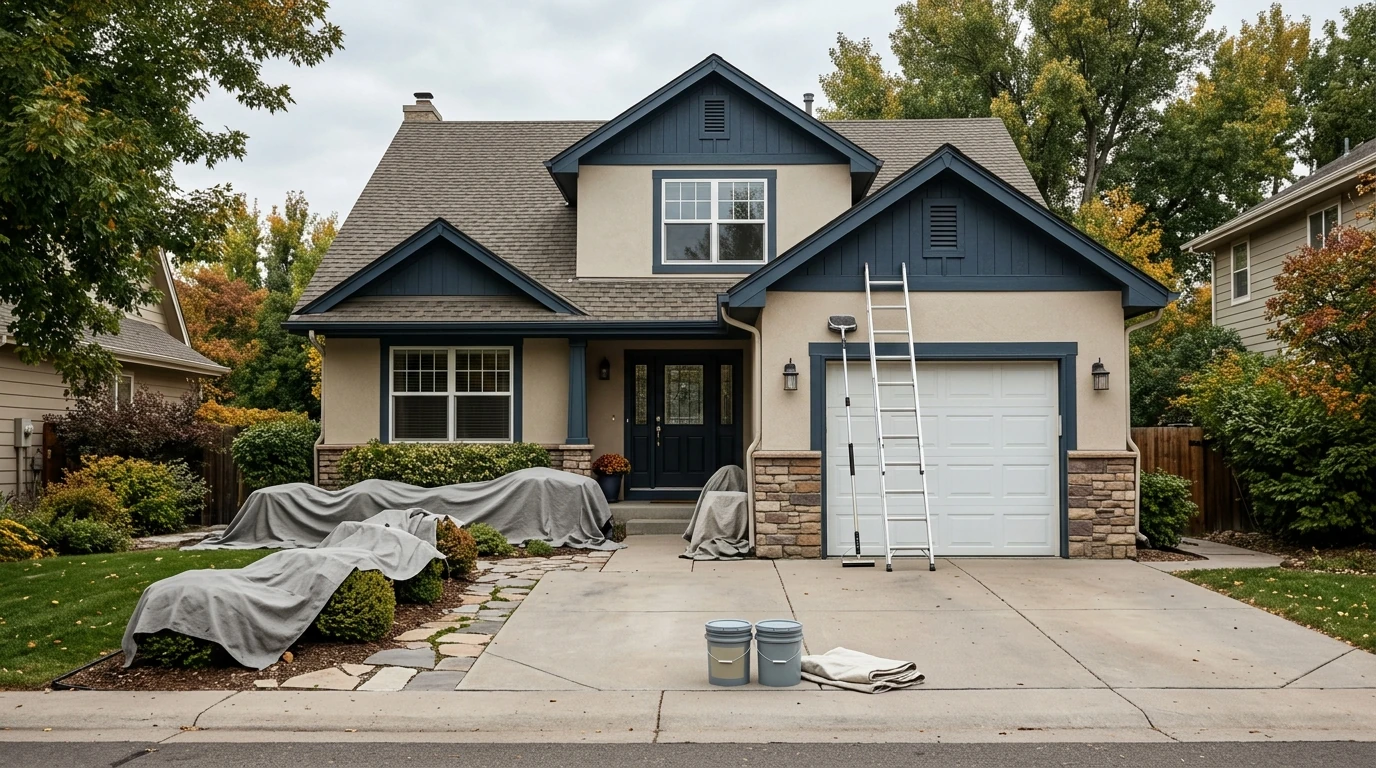 Image: How Much Do Painting Services Cost in Denver, CO?