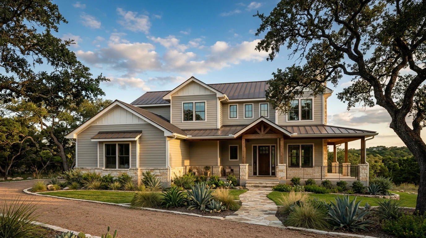 Image: Should I Choose a Neutral Siding Color?