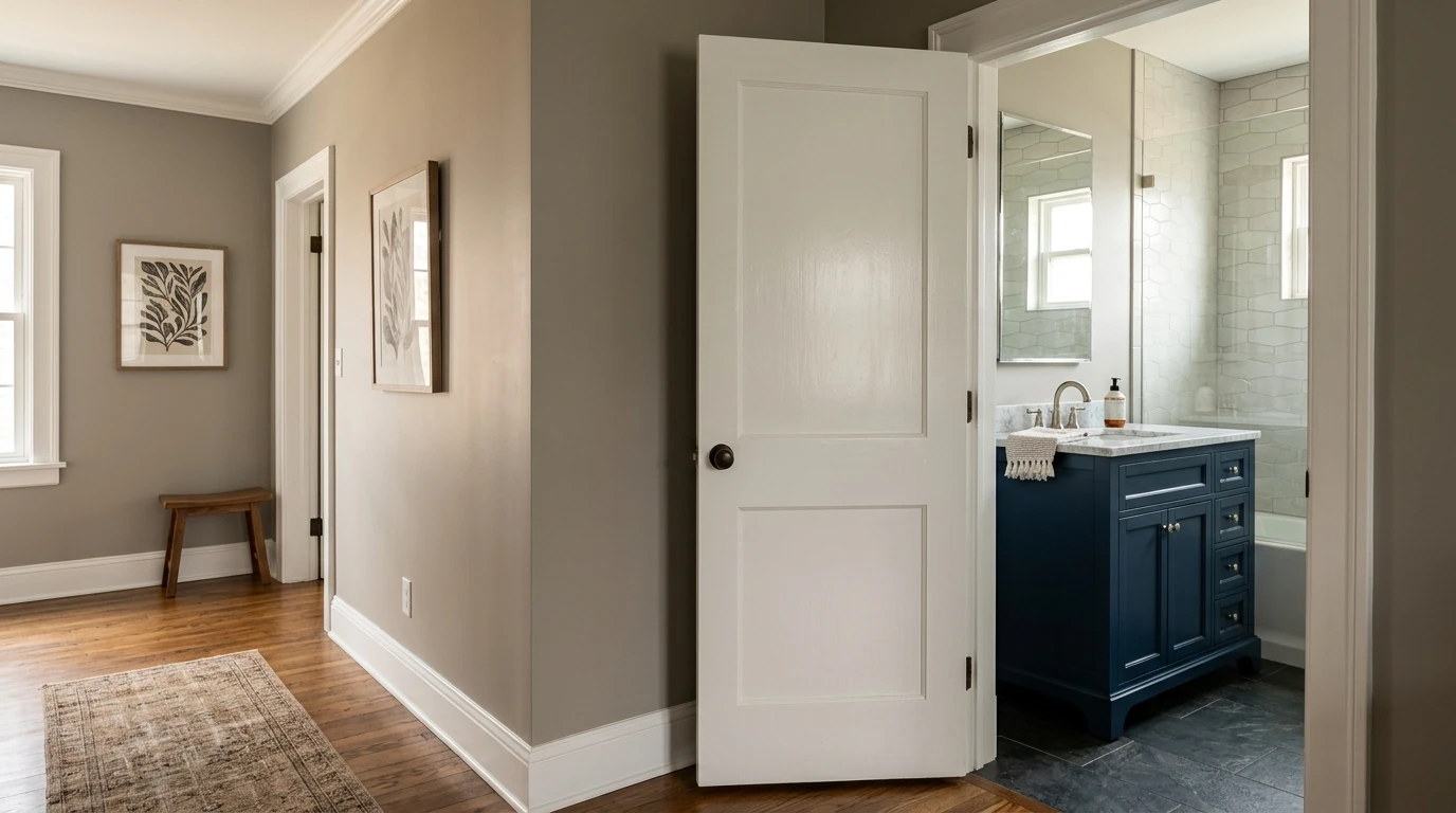 Image: Where Should I Use Semi-Gloss Paint?