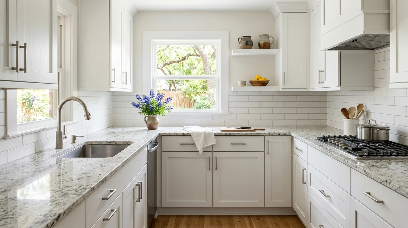 Image: Who Should I Hire for Cabinet Painting Services in Austin, TX?