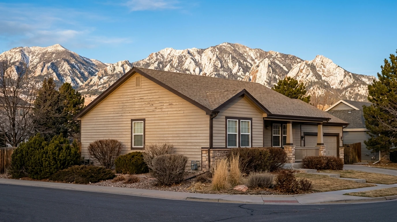 Image: Why Should I Repaint My Home's Exterior?