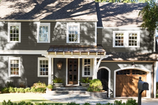 Exterior Residential Painting Services Exterior Residential Painting Services