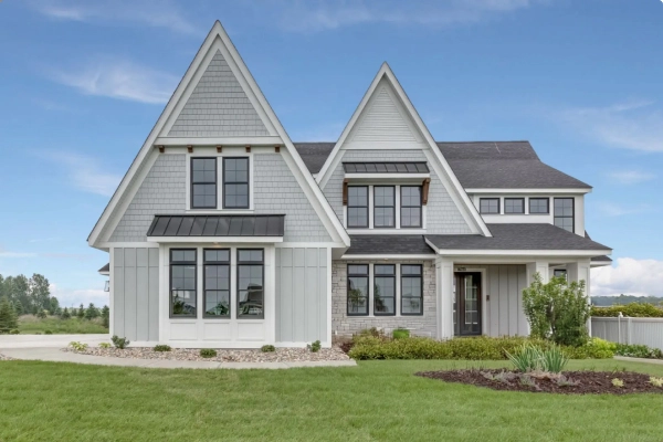 Exterior House painting by Ace Hardware Painting Services