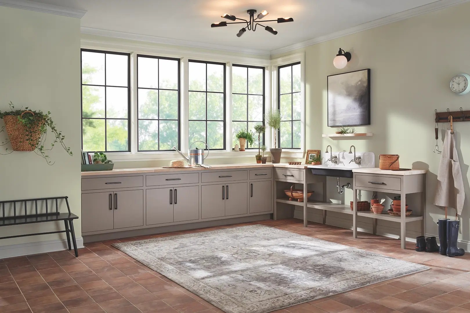 Cabinet Painting & Refinishing in Nashville, TN