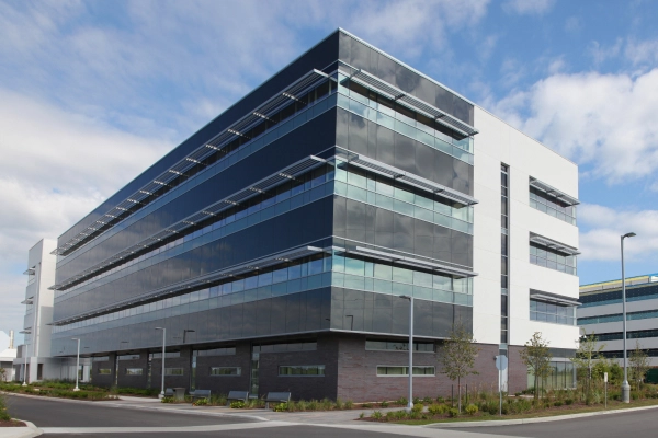 Large Building Painting Services Nashville, TN