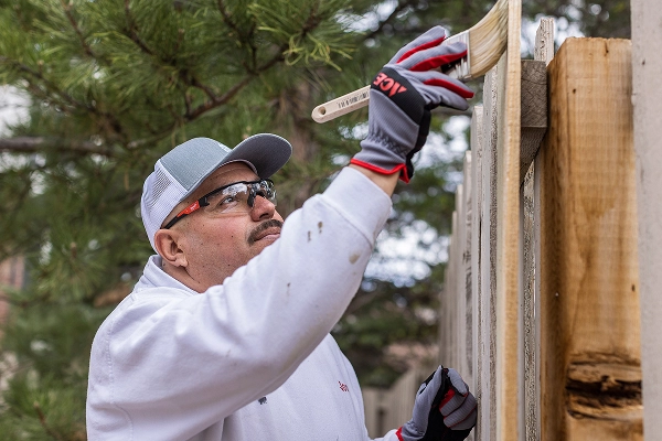 Expert Fence & Deck Painting Kitsap County, WA