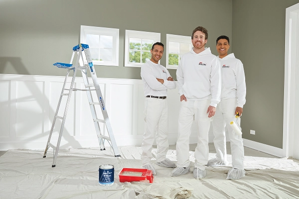 Interior Home Painting Services in Kitsap County, WA Interior Home Painting Services in Kitsap County, WA