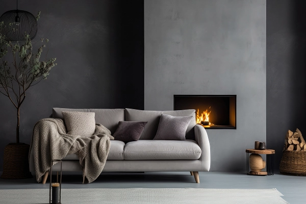Fireplace Painting Services Denver, CO