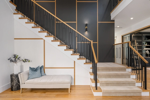 Railing Painting Services