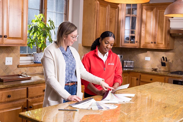 Chicago, IL Color Consultation Services
