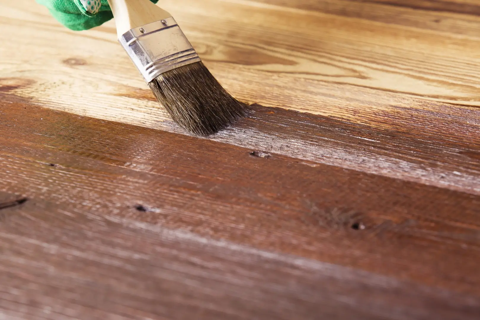 Wood Painting Services Kitsap County, WA
