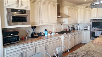 Ace Hardware Painting Services Kitchen Cabinet Painting in Highlands Ranch