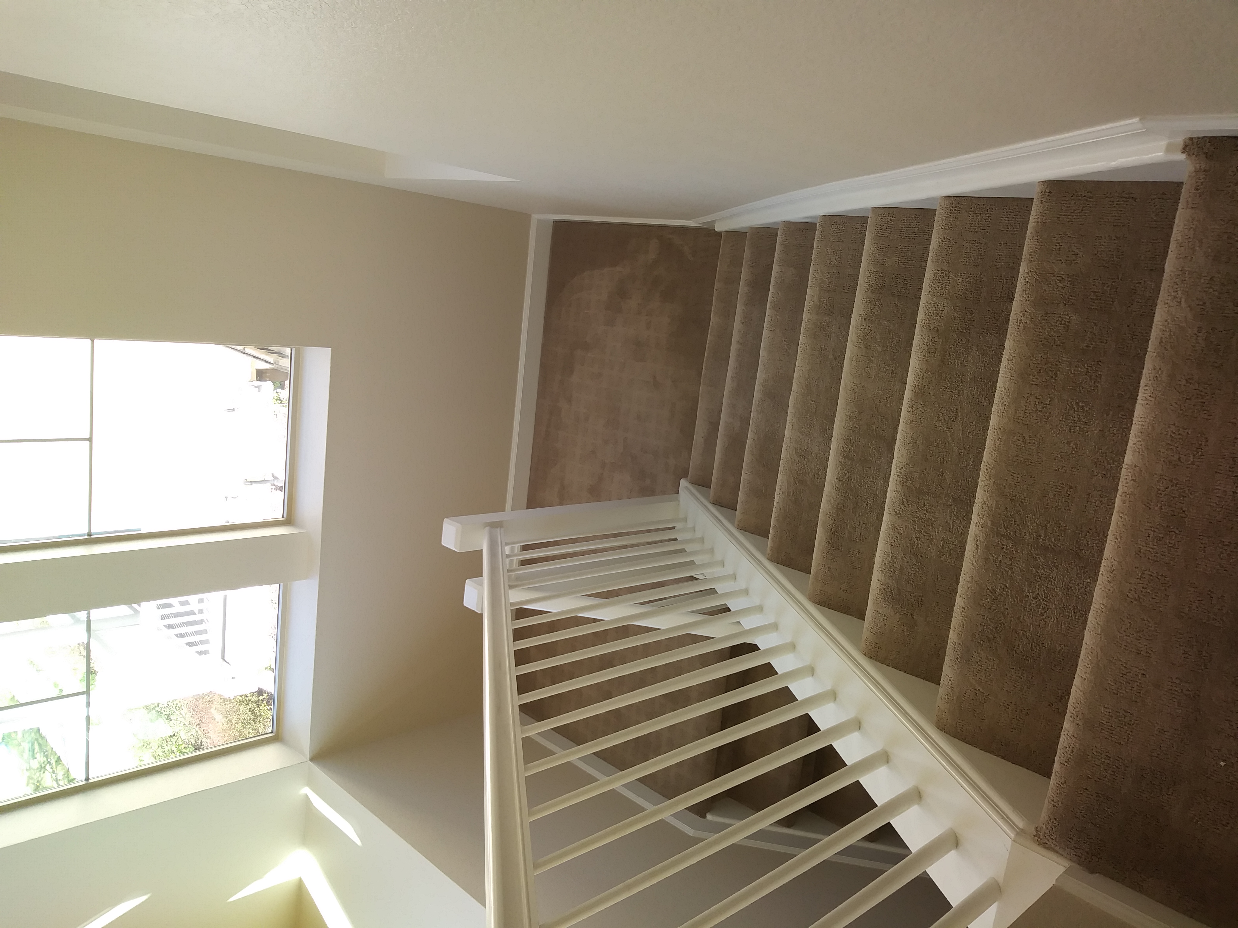 Interior Railing Painting Wilmette, IL