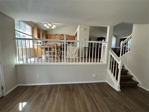 Railing Painting in Arlington Heights, IL
