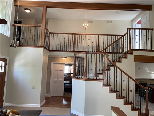 Interior Painting Project in Long Grove, IL