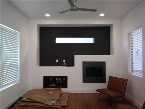 Living Room Painting Nashville, TN