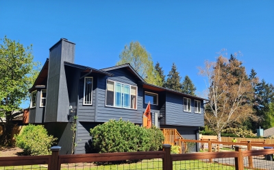 Exterior House Painting Bremerton, WA