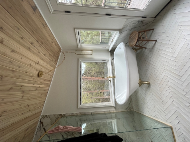Interior Bathroom Painting in Olalla, WA