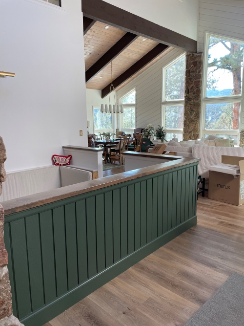 Interior Painting in Bainbridge, WA