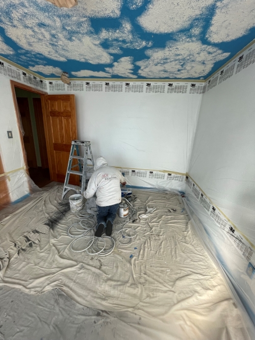 Interior Painting in Gig Harbor, WA